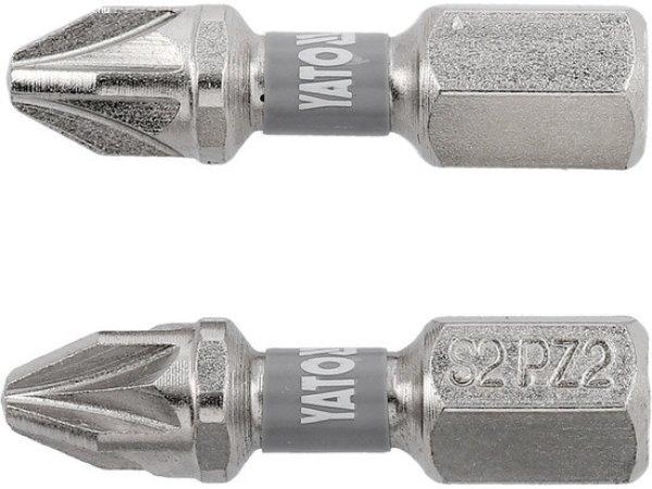 YT-78004 Bithegy PZ2 x 25 mm (2 db/cs)