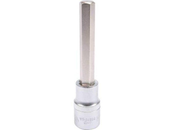 YT-04395 Rátűzőkulcs 1/2" IMBUSZ(HEX) 10mm 100mm