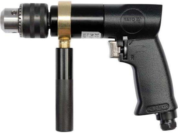 YT-09702 Pneumatikus fúró 13mm, 1/4"