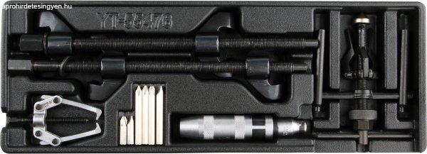 YT-55476 Fiókbetét 5530-hoz: Autószerelő szerszámok ( Yato 2802, 2544,
2510, 2515)