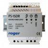  Roger PS-15DR 35 mm-es DIN snre szerelhet kapcsolzem t