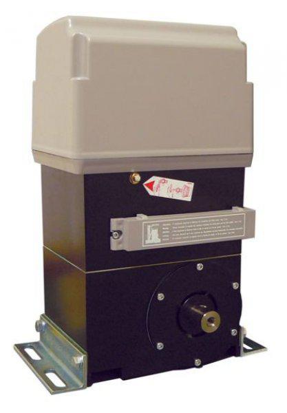  FAAC F109896 844 R TP elektromechanikus háromfázisú tolókapu motor
vezérlés és hajtás nélkül, önzáró kivitel