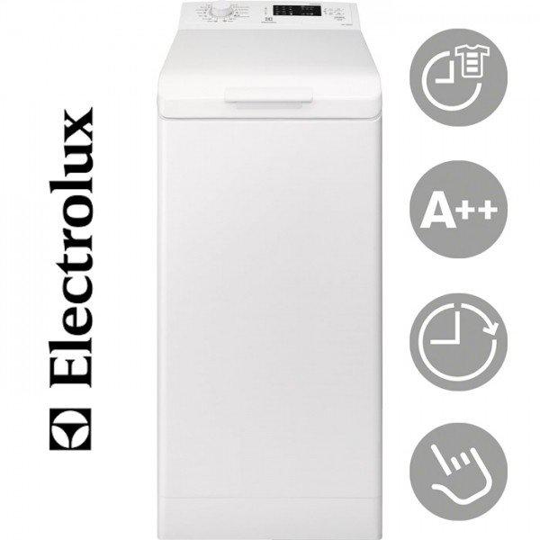 Electrolux EWT41262TW felültöltős mosógép
