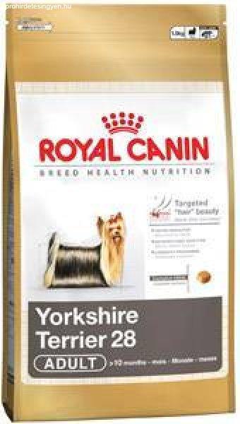 Royal Canin Mini Yorkshire Terrier 0,5 kg