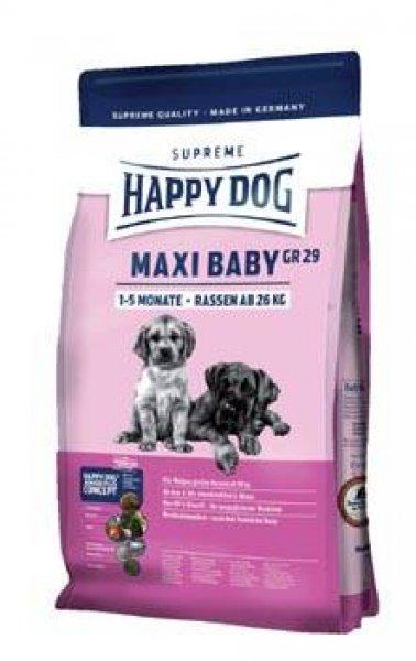 Happy Dog Maxi Baby GR 29 15 kg