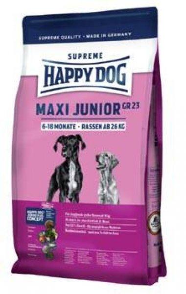 Happy Dog Maxi Junior GR 23 15 kg