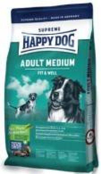 Happy Dog Supreme Fit & Well Adult Medium 1 kg