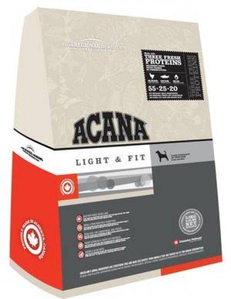 Acana Light & Fit 13,5 kg