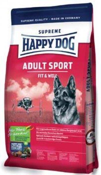 Happy Dog Supreme Fit & Well Adult Sport 4 kg