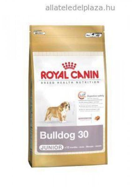Royal Canin Bulldog 30 Junior 12 kg