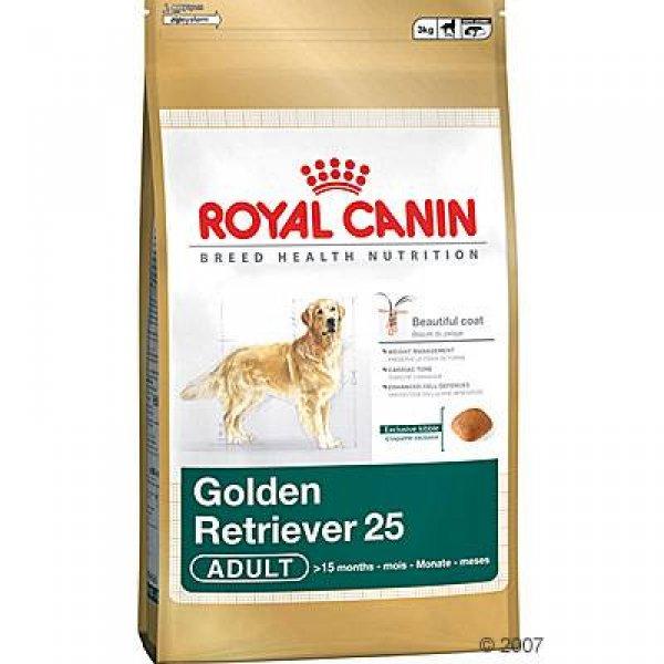 Royal Canin Golden Retriever 25 Adult 3 kg