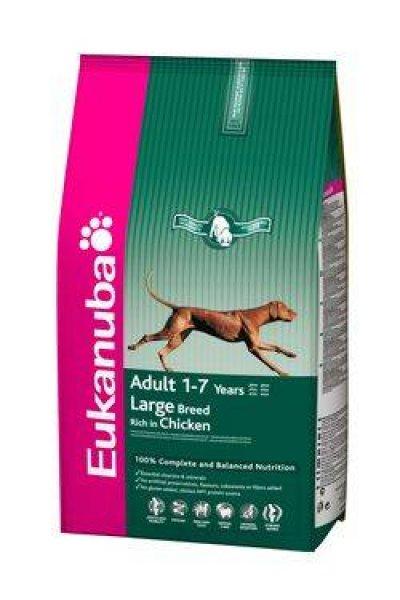 Eukanuba Adult Large Breed Rich in Chicken 3 kg