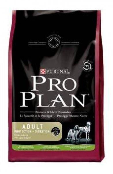Pro Plan Adult Digestion Bárány + Rizs 3 kg