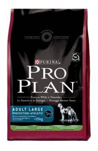 Pro Plan Adult Large Breed Athletic Bárány + Rizs 3 kg
