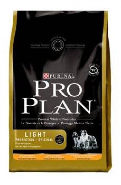 Pro Plan Light Original Csirke + Rizs 14 kg 
