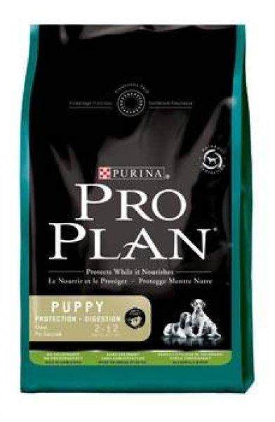 Pro Plan Puppy Digestion Bárány + Rizs 14 kg