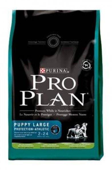 Pro Plan Puppy Large Breed Athletic Bárány + Rizs 3 kg