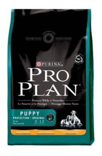 Pro Plan Puppy Original Csirke + Rizs 3 kg