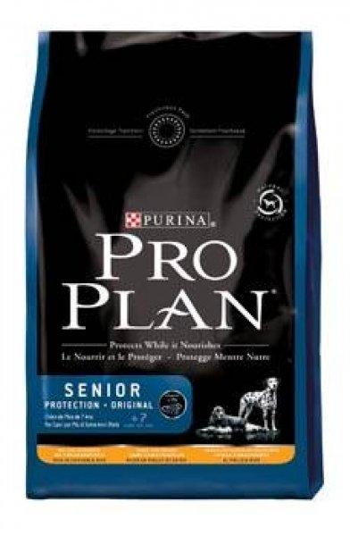 Pro Plan Senior Original Csirke + Rizs 14 kg