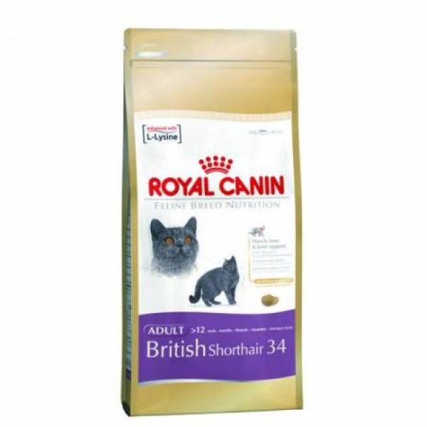 Royal Canin FBN British Shorthair 34 2 kg