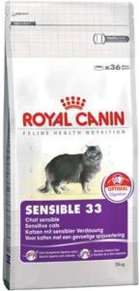 Royal Canin FHN Sensible 33 15 kg