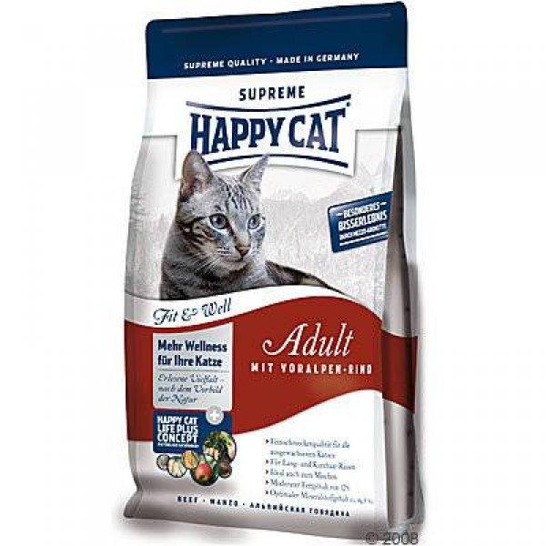 Happy Cat Supreme Fit & Well Adult Marha 4 kg