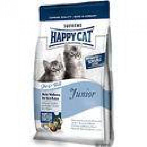 Happy Cat Supreme Fit & Well Junior Lazac & Nyúl 4 kg