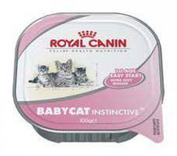 Royal Canin FHN Babycat Instinctive Alutasakos  100 g 