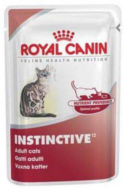 Royal Canin FHN Instinctive in gravy Alutasakos 24 x 85 g 