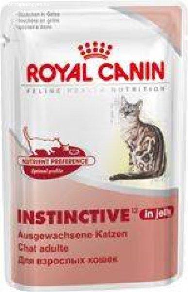Royal Canin FHN Instinctive in jelly Alutasakos 24 x 85 g 