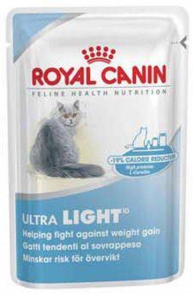 Royal Canin FHN Ultra Light Alutasakos 24 x 85 g 