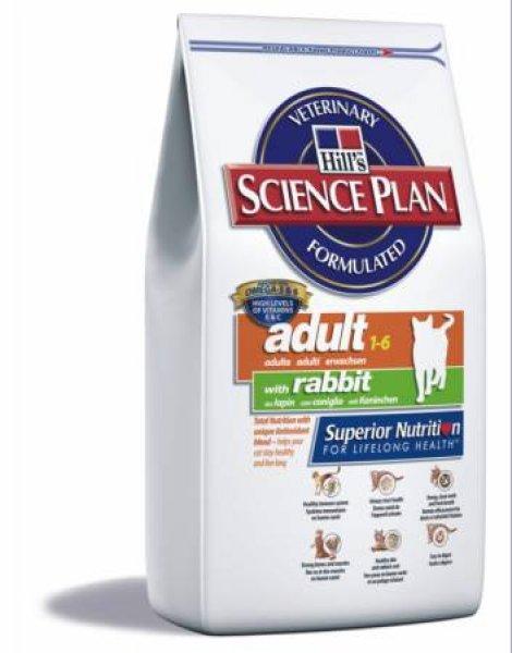 Hill´s SP Feline Adult Rabbit 2 kg