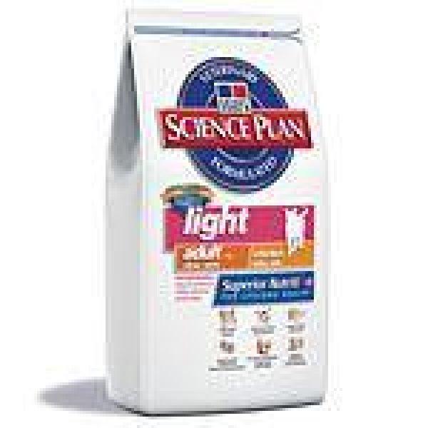 Hill´s SP Feline Light Adult Tuna 1,5 kg