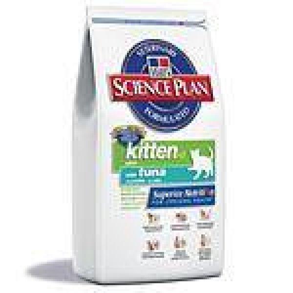 Hill´s SP Kitten Tuna 0,4 kg