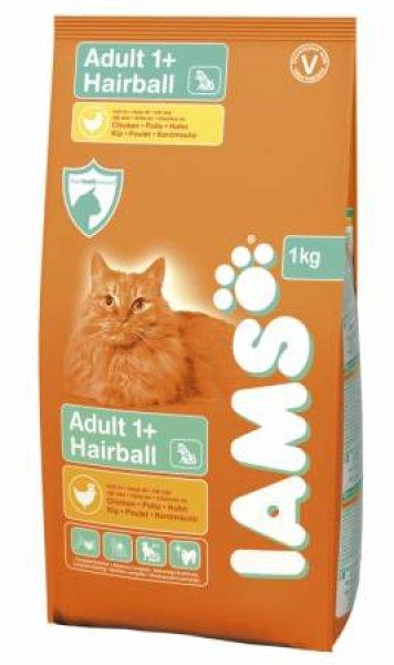 Iams Cat Hairball Control System 1,5 kg