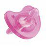 Chicco Physio Soft szilikon cumi 4h+ #pink