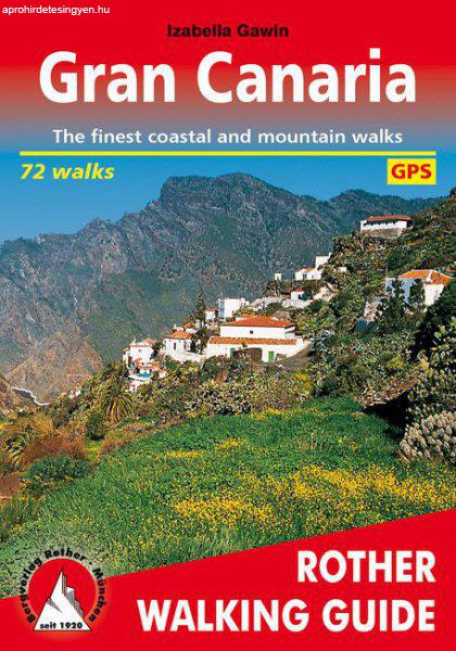 Gran Canaria (The finest valley and mountain walks) - RO 4816