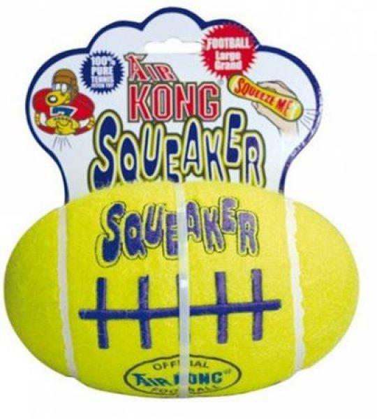 KONG Air Squeaker Football L 