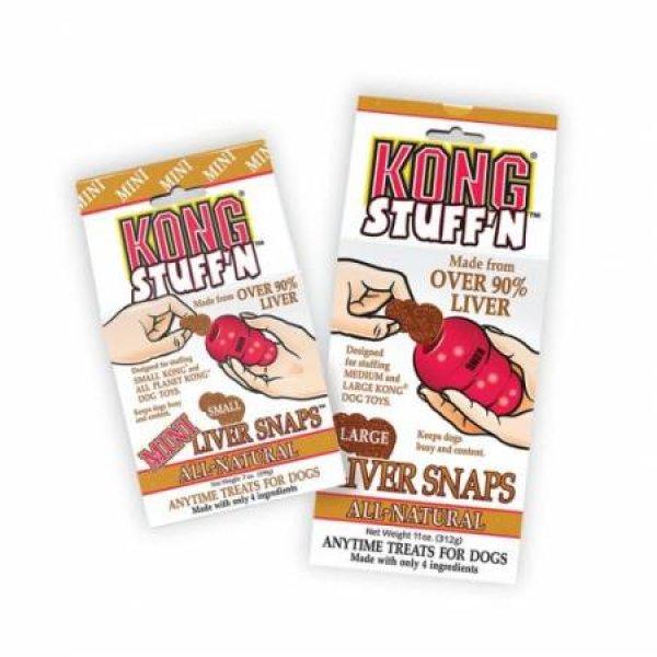KONG Stuff´n Snack májas, Large