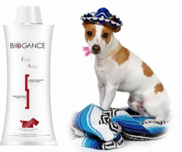 Biogance Fleas Away Shampoo 250 ml