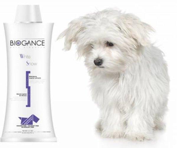 Biogance White Snow Shampoo 1 l