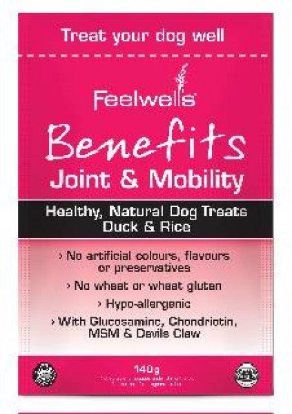 Feelwell´s Joint&Mobility 140 g