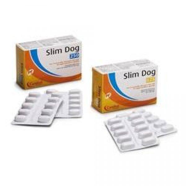 Candioli Slim Dog 625 mg Tabletta 30 db