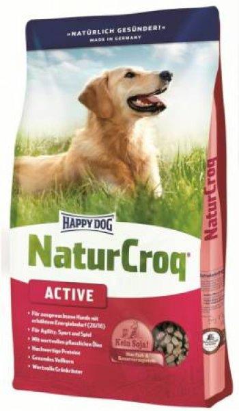 Happy Dog NATUR-CROQ ACTIVE 15KG