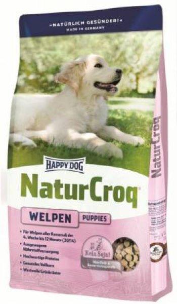 Happy Dog NATUR-CROQ FÜR WELPEN 1 kg