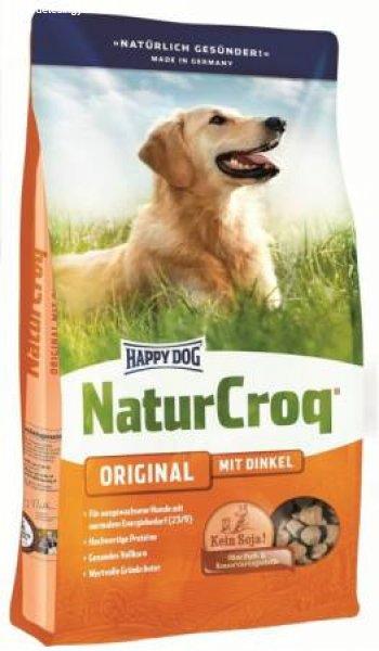 happy Dog NATUR-CROQ ORIGINAL 4kg 
