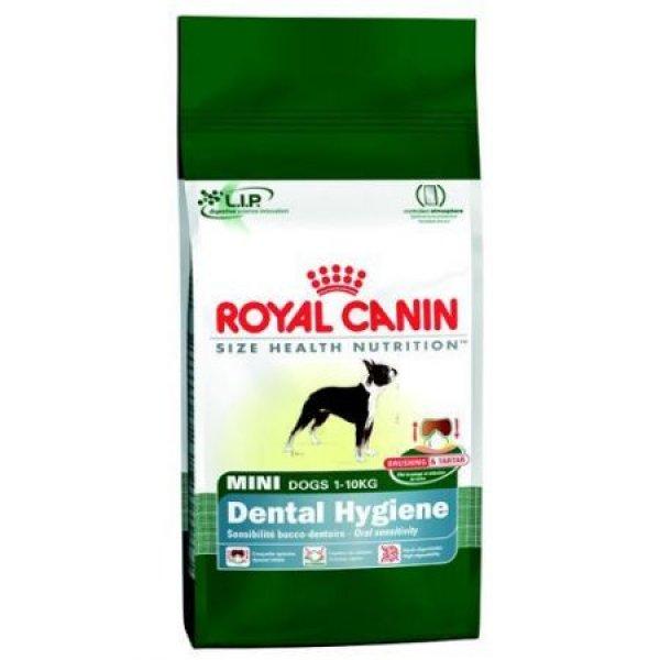 Royal Canin MINI DENTAL HYGIENE kutyatáp 500 g