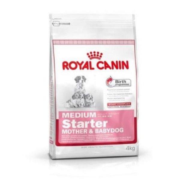 Royal Canin MEDIUM STARTER MOTHER & BABYDOG kutyatáp; 1 kg