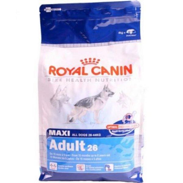 Royal Canin MAXI ADULT kutyatáp; 15 kg