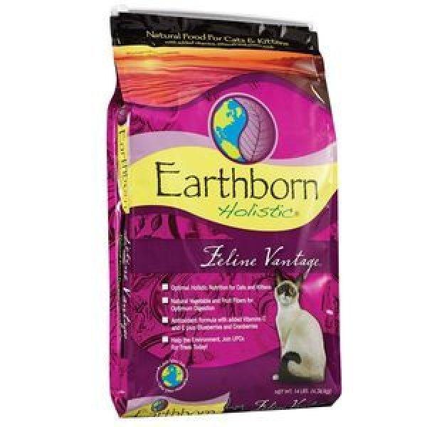 Earthborn Holistic Feline Vantage 1 kg